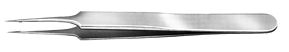 Jeweler Type Forceps Extra Fine Tying Platform Narrower - E1947 T5